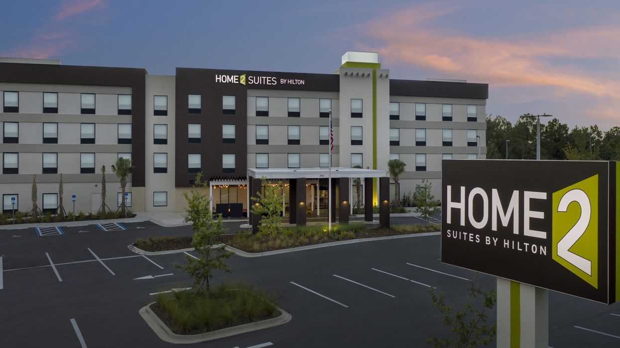 Peachtree acquires sixth DST hotel in St. Augustine, FL