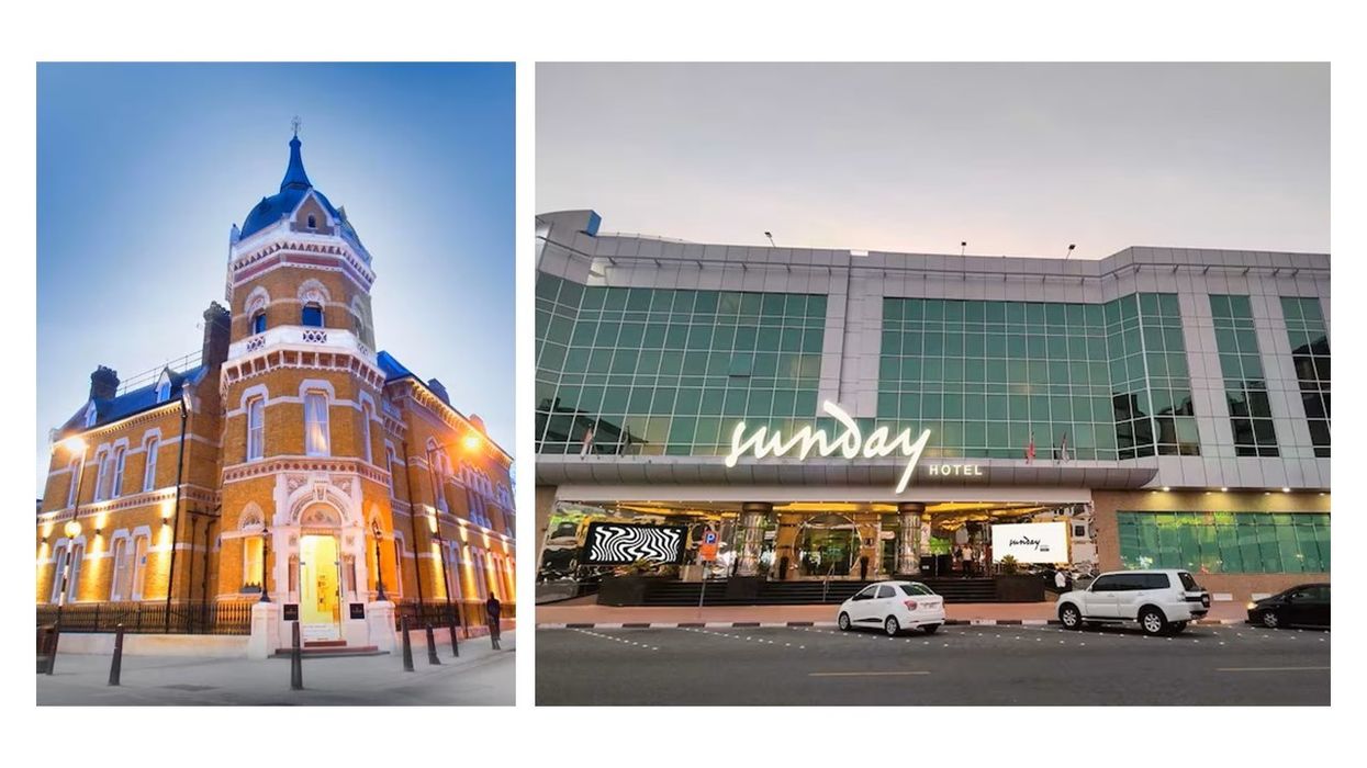OYO launches brand 'SUNDAY' in UK, UAE