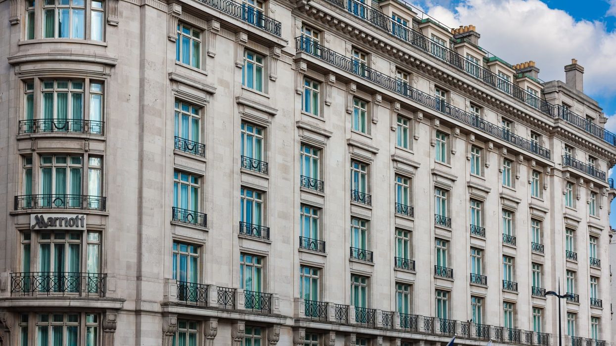 U.S. firms KKR, Baupost acquire 33 Marriott hotels in UK