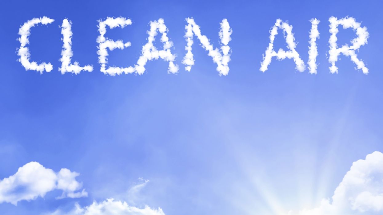 Indian hotels now offer 'clean air' as a service