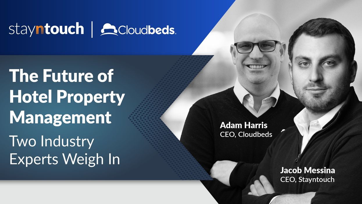 'PMS is more than technology—it’s about connecting human experiences'