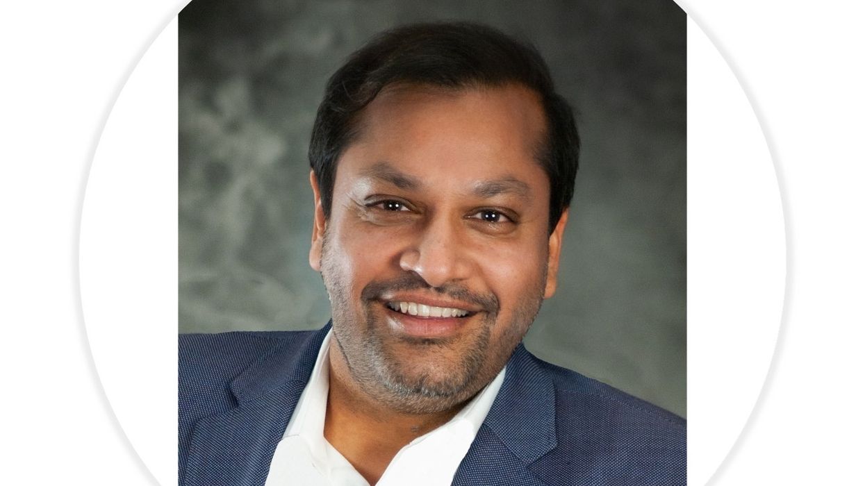 Cvent CEO Aggarwal named Penn State Hospitality Executive of the Year