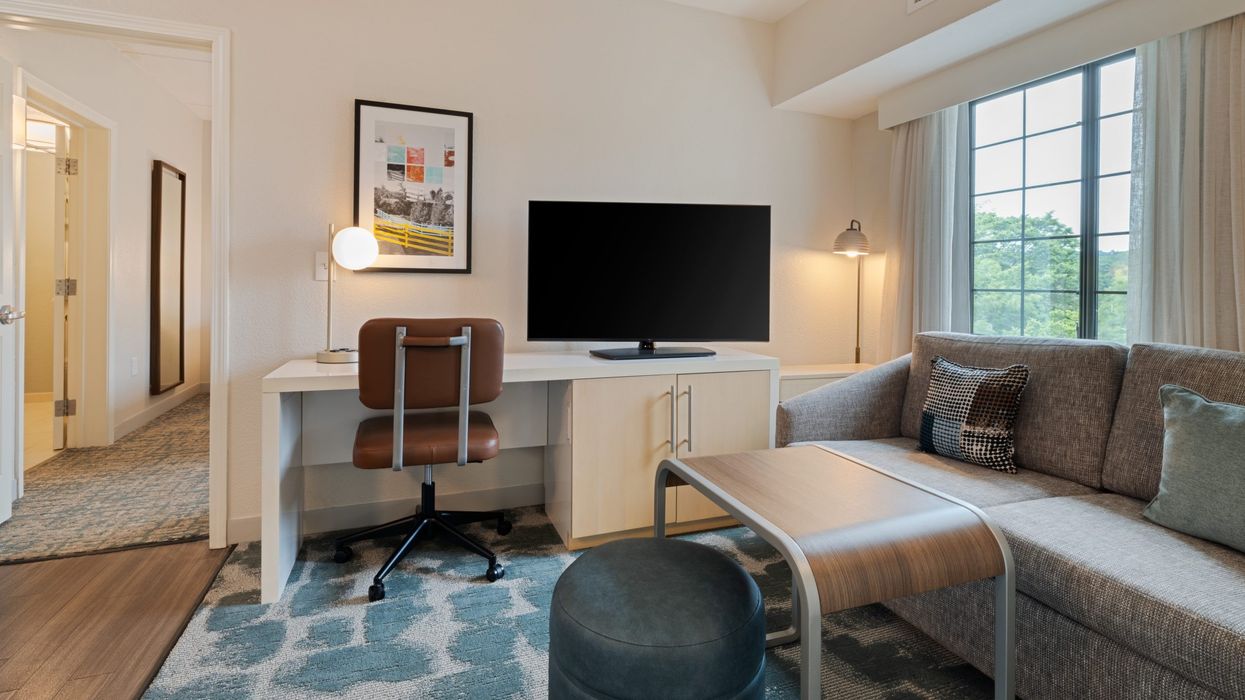 NewcrestImage opens Homewood Suites in Parsippany, NJ
