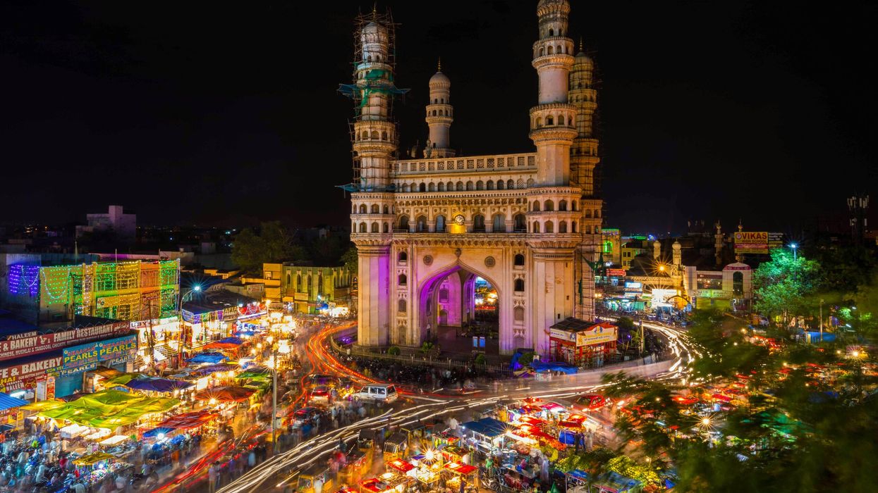 Report: Hyderabad was most-booked Indian city for 2024