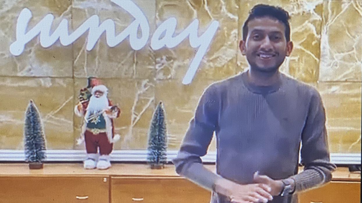 More than a million people used OYO Rooms on New Year's Eve