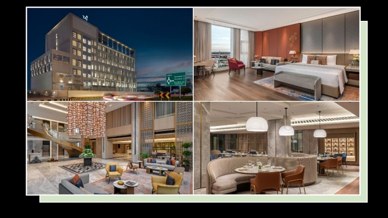 IHCL signs a record 85 hotels in 2024