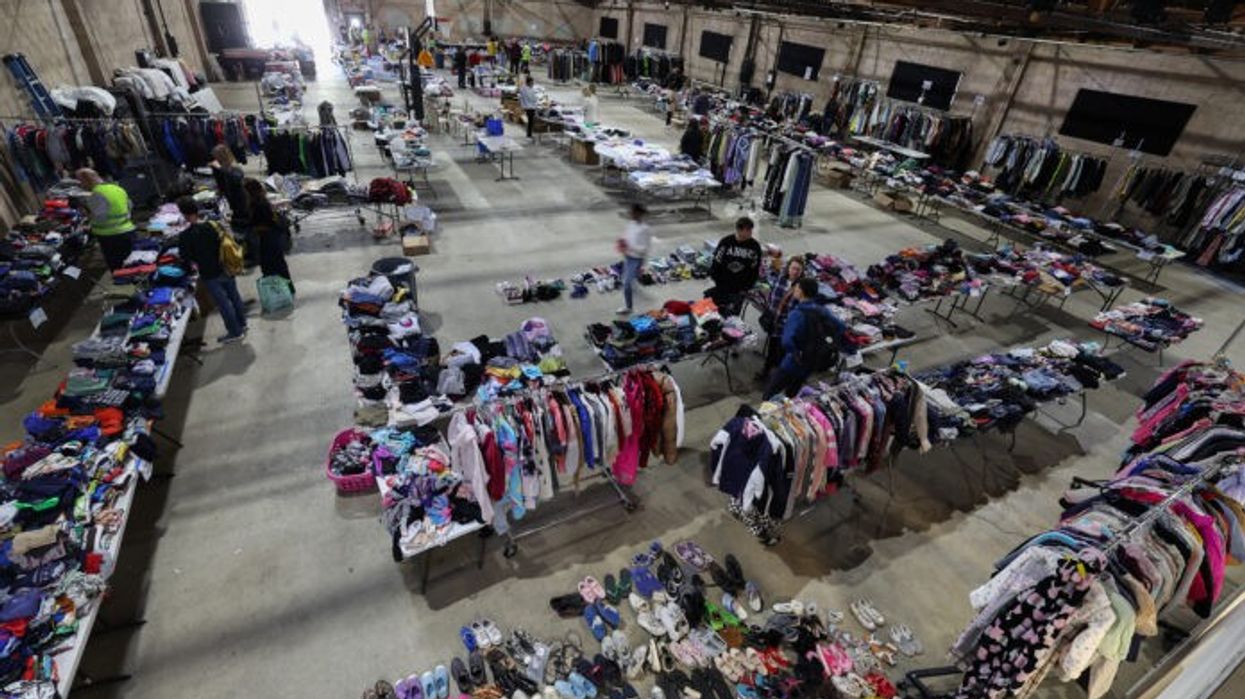 કેલિફોર્નિયાના દાવાનળ પીડિતોને હોટેલ ઉદ્યોગનું સમર્થન