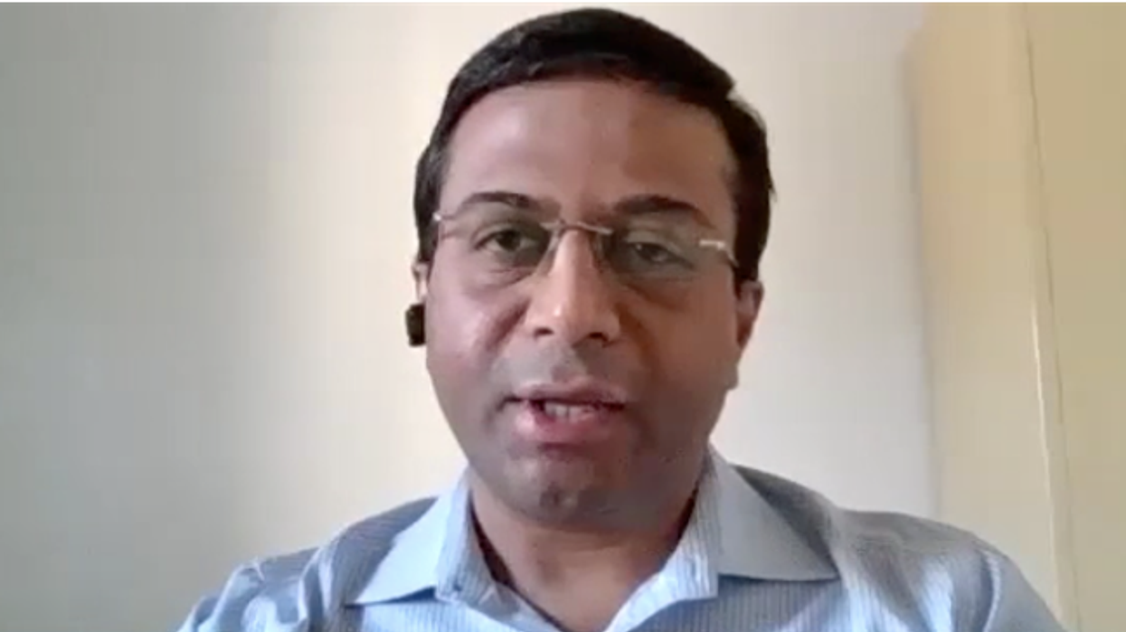 Padariya is OYO’s chief information security officer