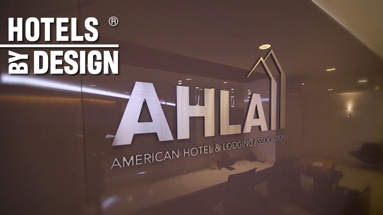 AHLA’s Rogers joins cast of TV series ‘Hotels ByDesign’