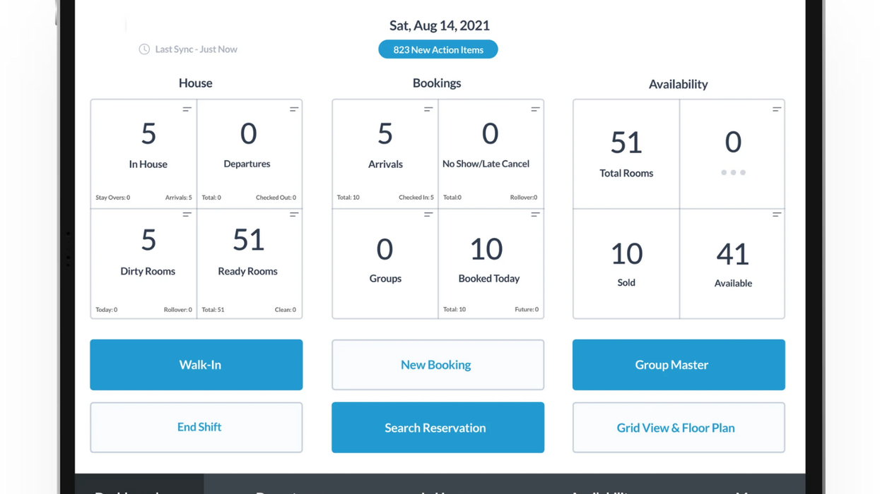 GuestTouch, HotelKey integrate platforms for hotels