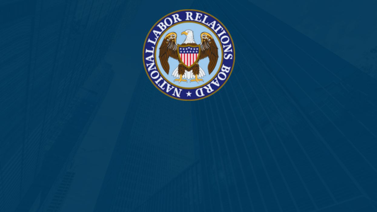 NLRB issues final ruling on joint-employer definition