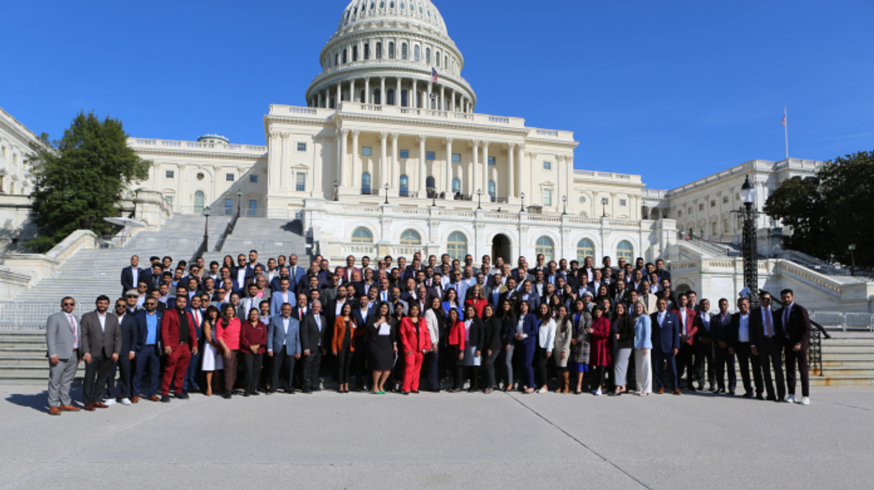 AAHOA-AHLAએ એડવોકેસીના વૈધાનિક લક્ષ્યાંકો નક્કી કર્યા