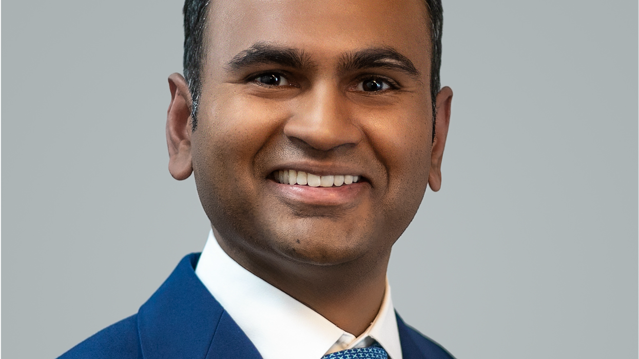 Amit Sripathi named Wyndham’s chief development officer
