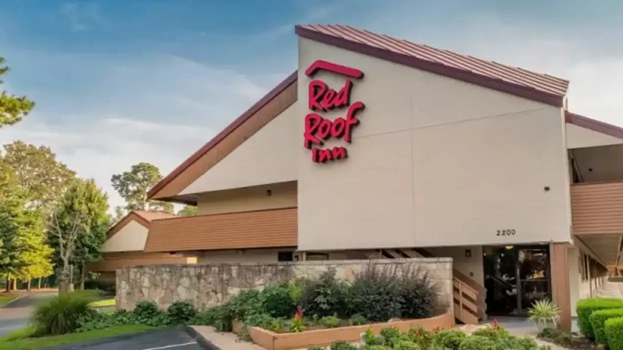 રેડ રૂફે જ્યોર્જિયા માનવ તસ્કરીના કેસનું સમાધાન કર્યુ