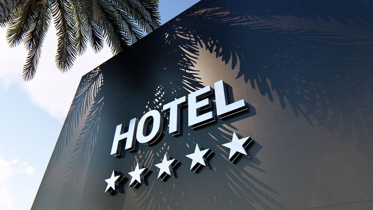 Independent hotels challenges report 2025