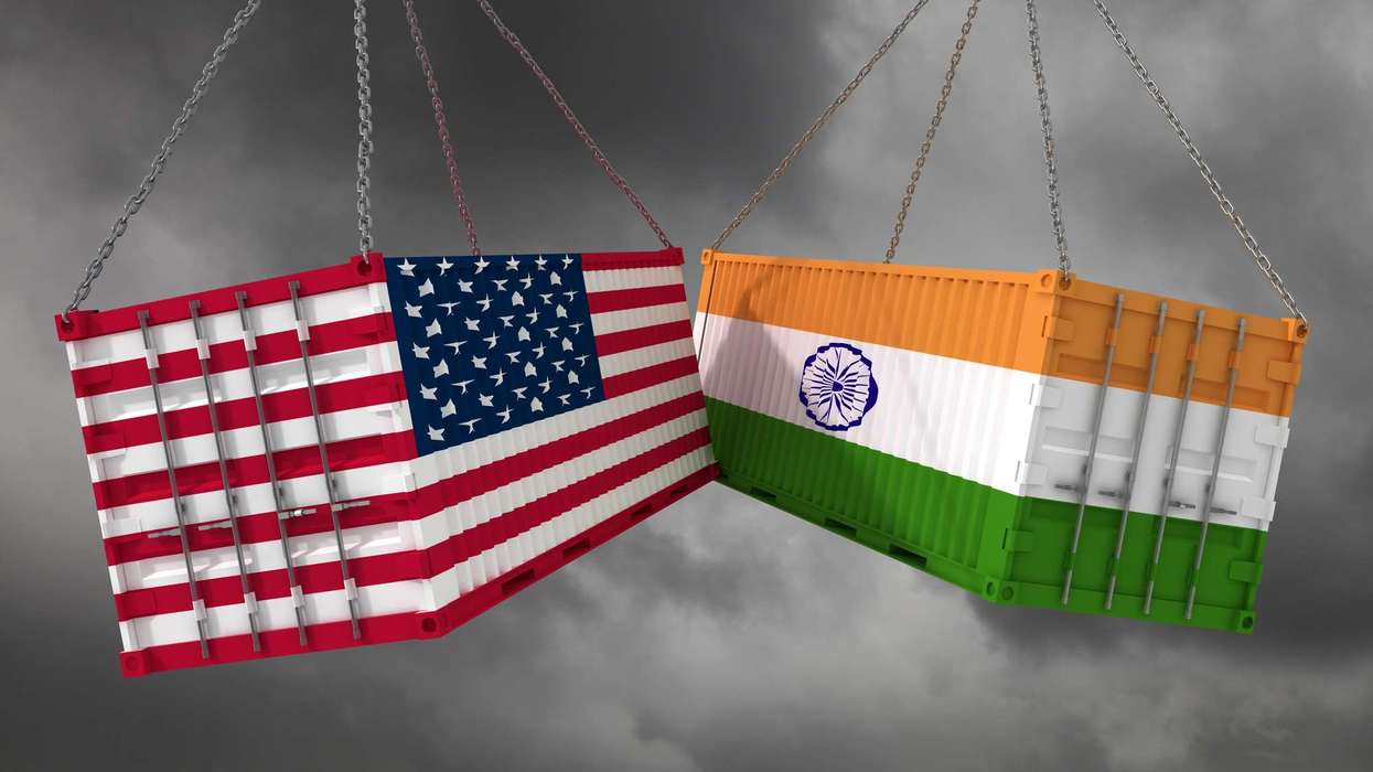 India $500B U.S. import plan