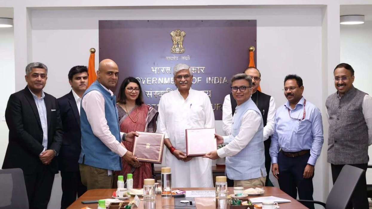 India, Google sign MoU on tourism