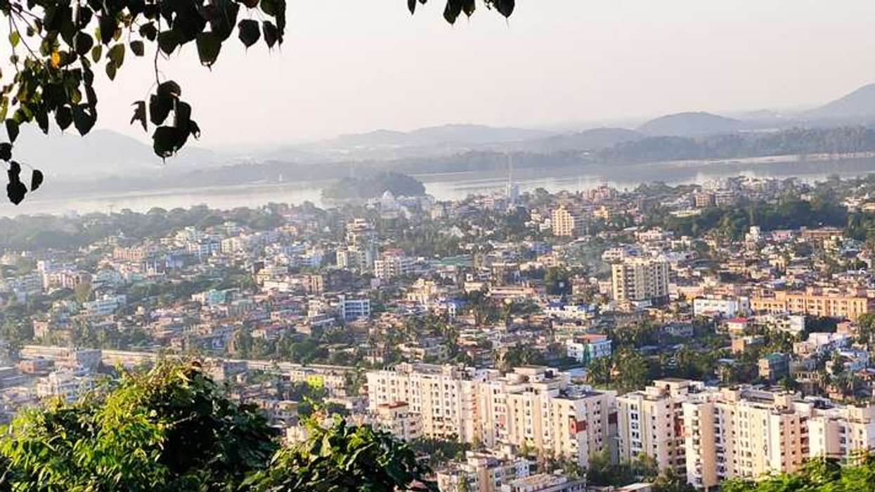 India tertiary cities