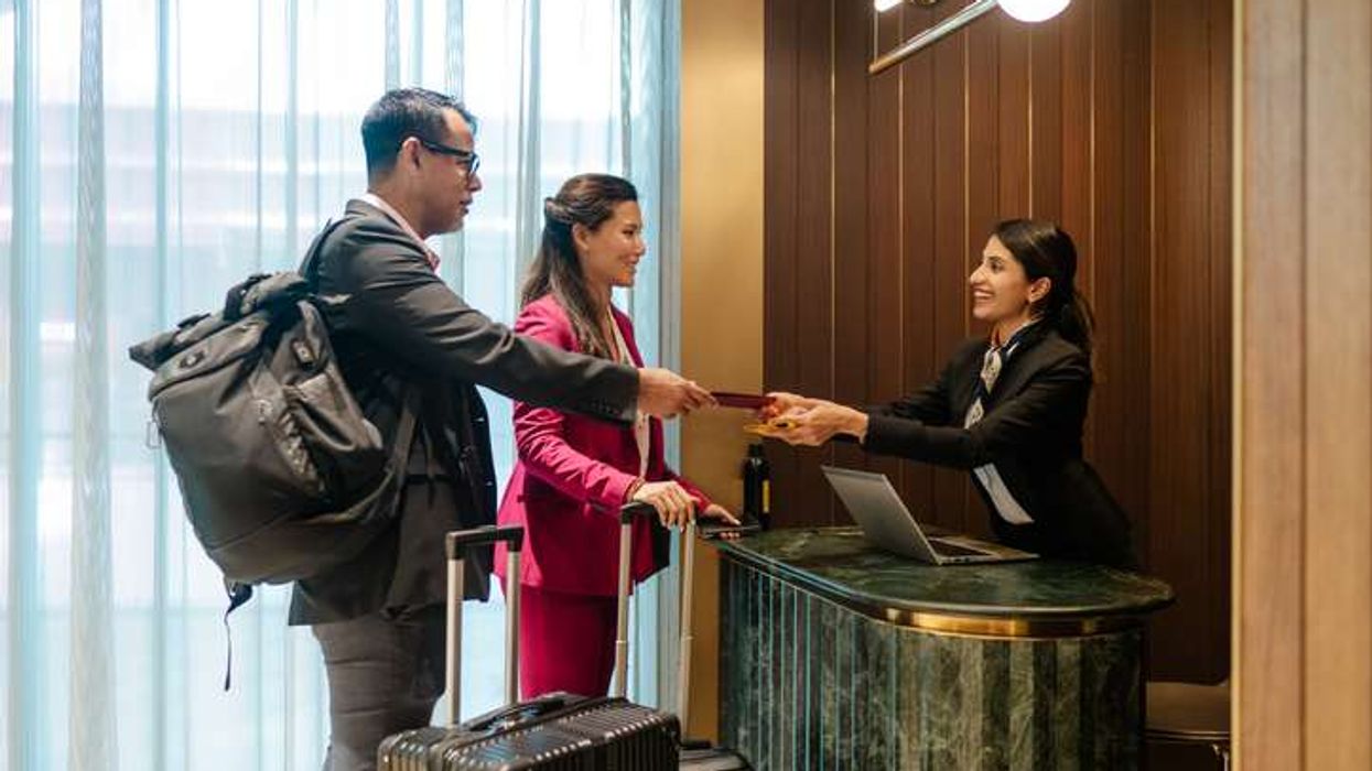 Indian Hospitality Goes Viral