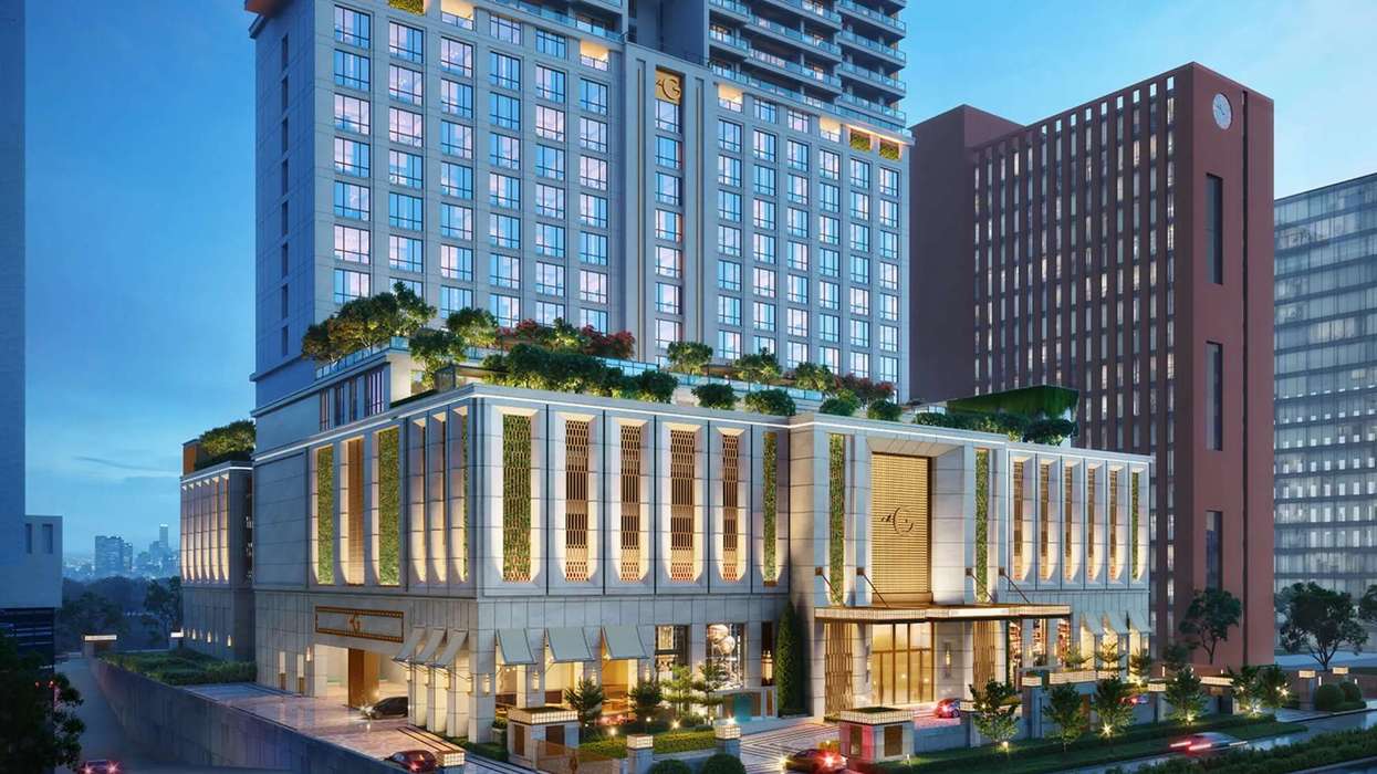 IHCL, Gulshan ink $120M Taj project in Noida