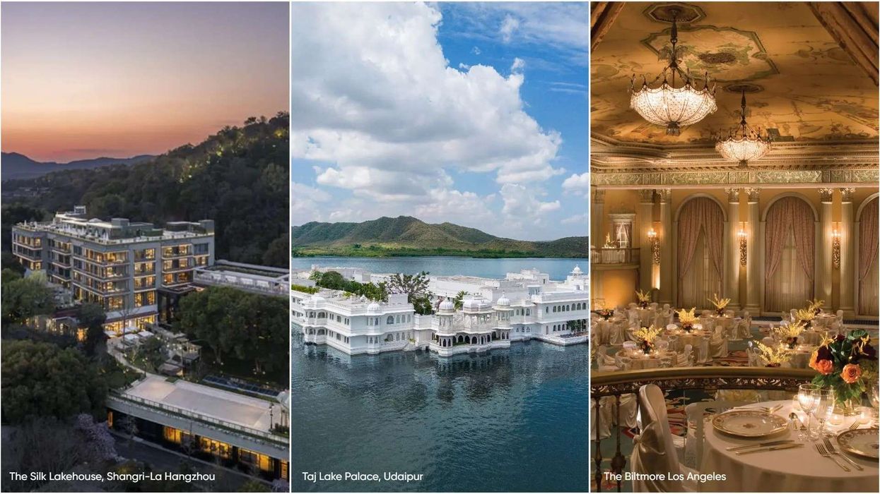 IHCL forms alliances with Shangri-La, Millennium