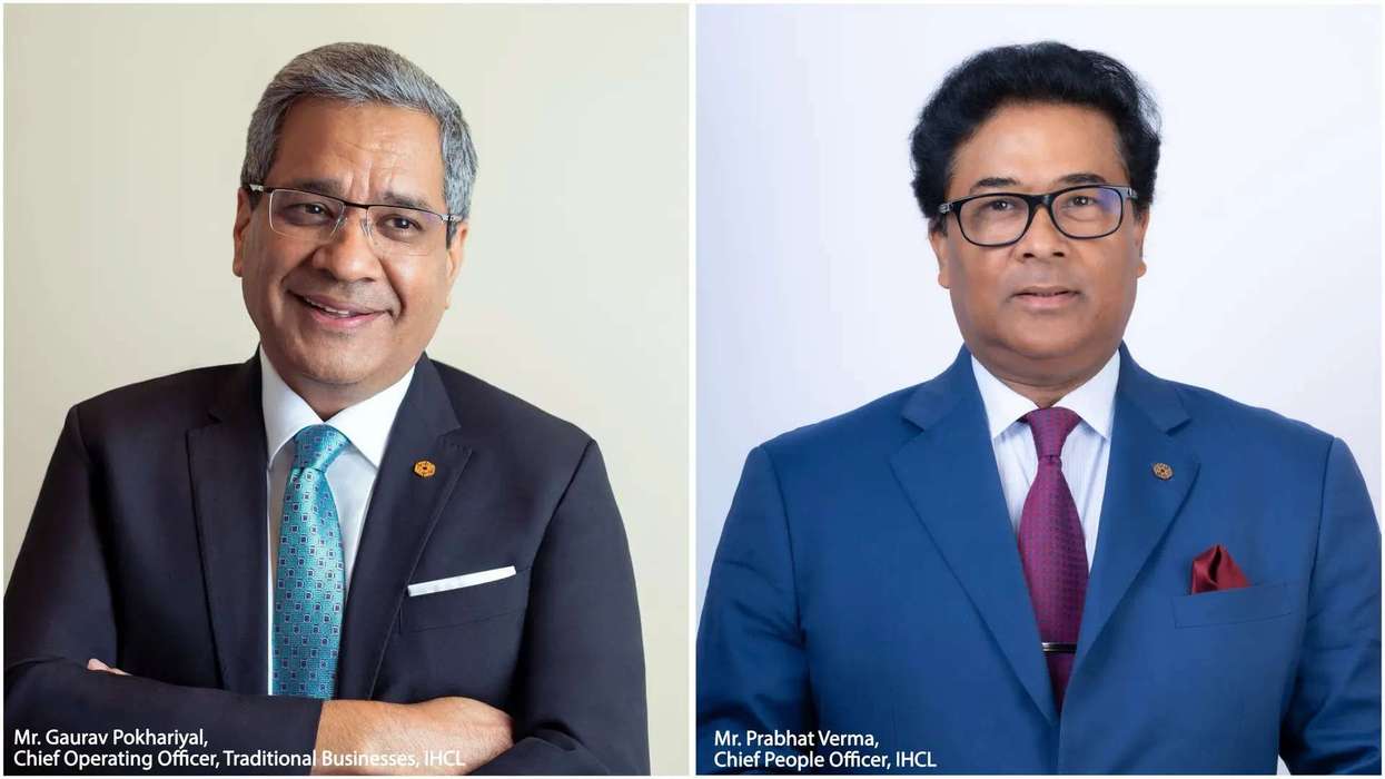 IHCL names new leaders, restructures