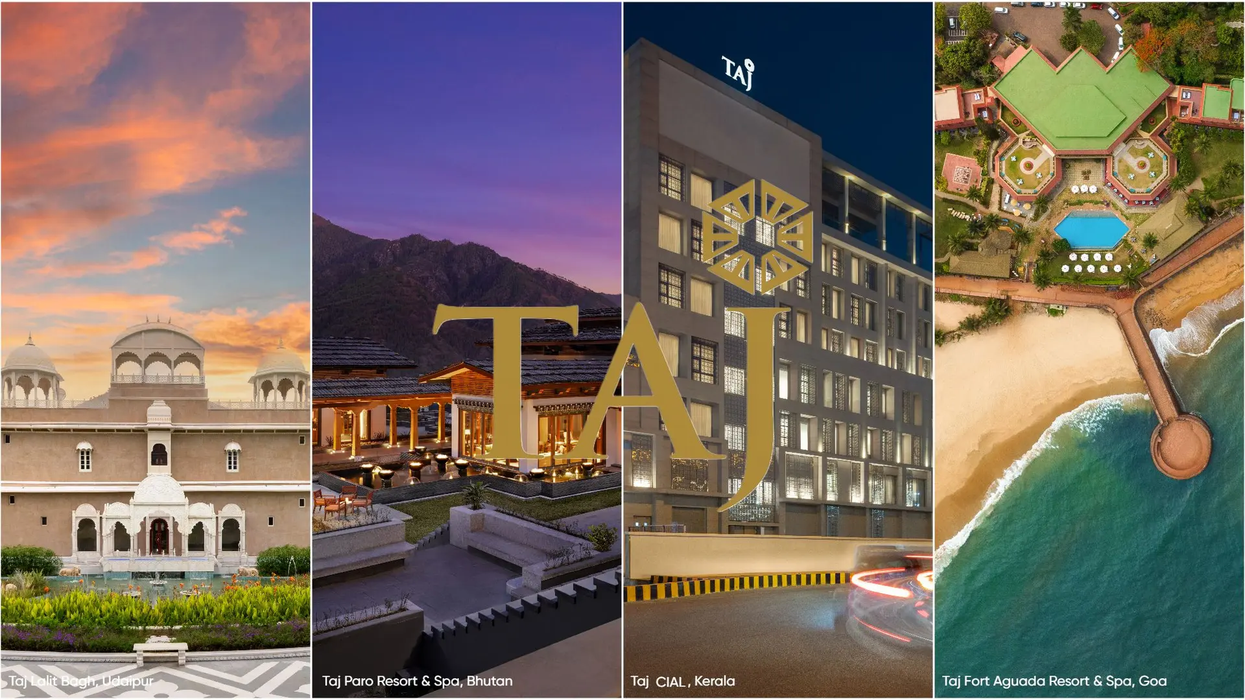 IHCL plans Taj in Mohali, Punjab