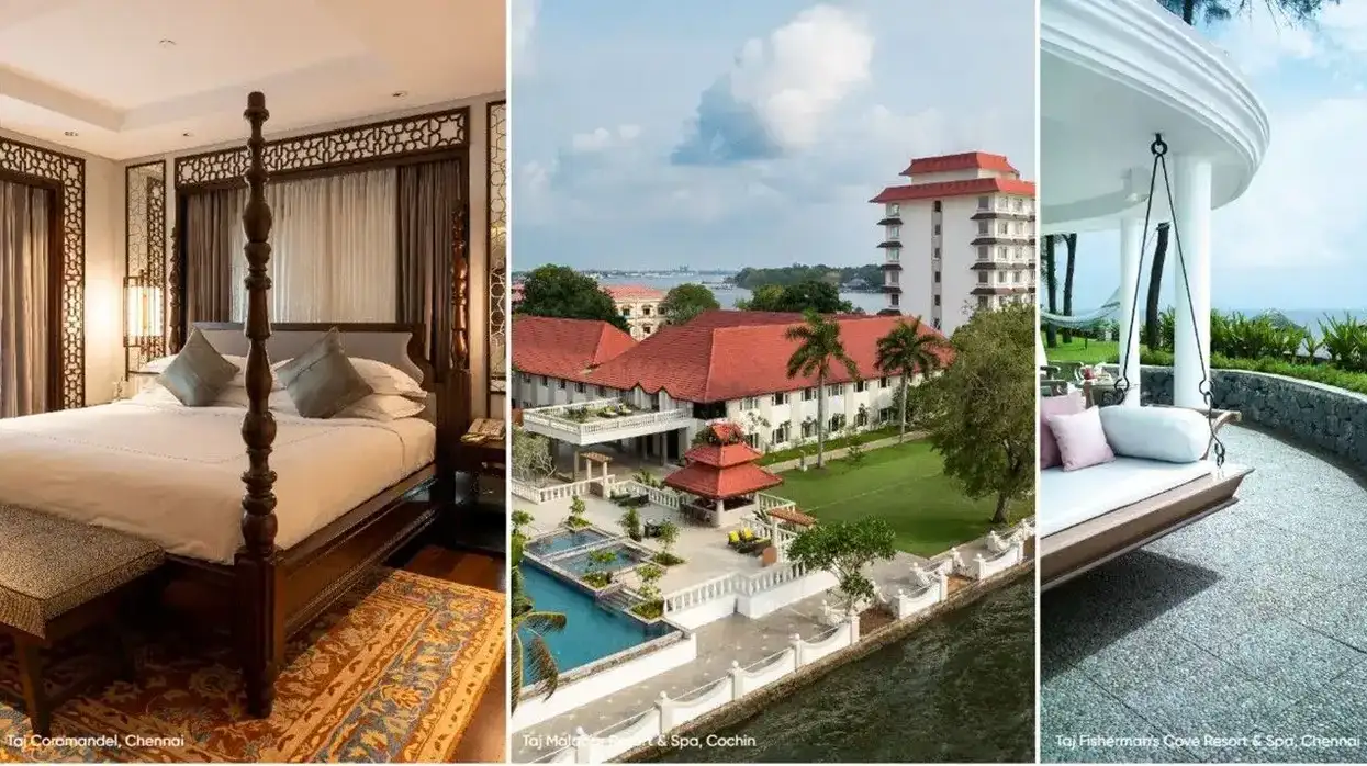 IHCL to merge Oriental Hotels