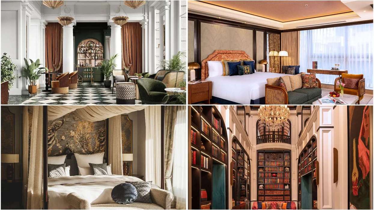 Indian Hotels Co. Ltd.