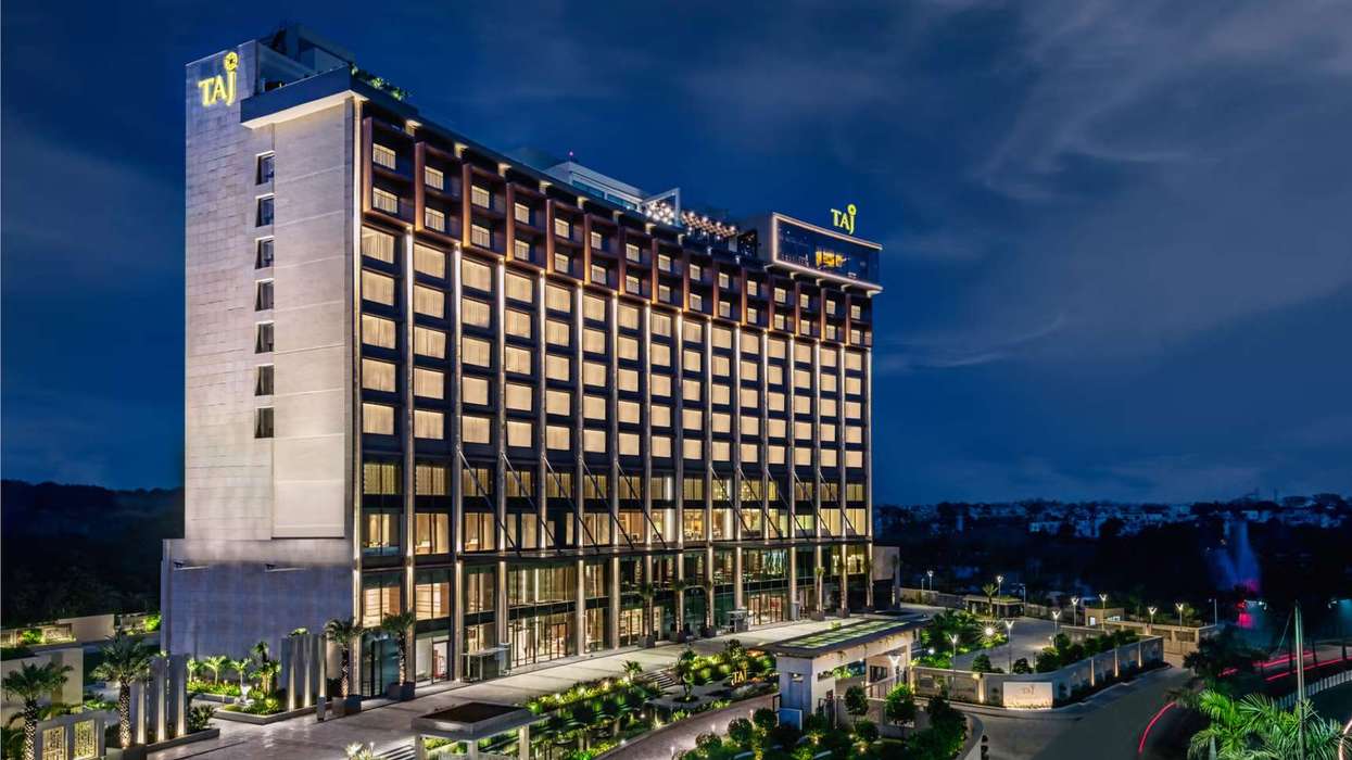Indian Hotels Co. Ltd.