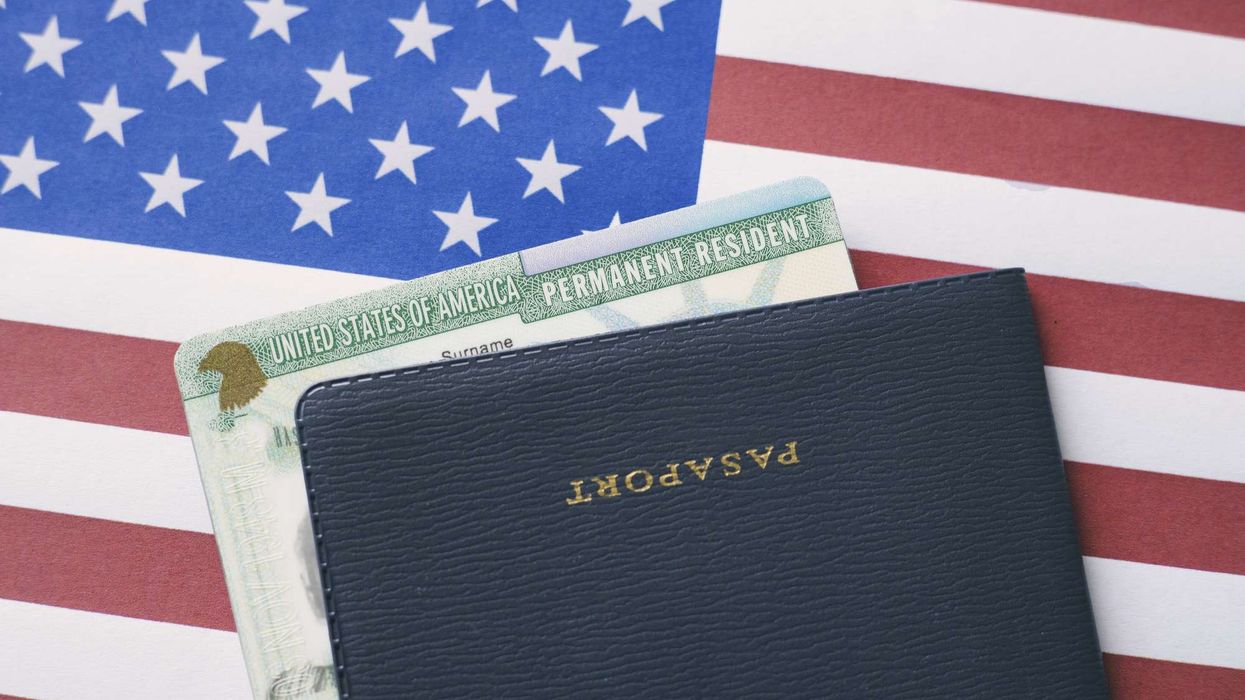 CEO: U.S. Green Card offers stability