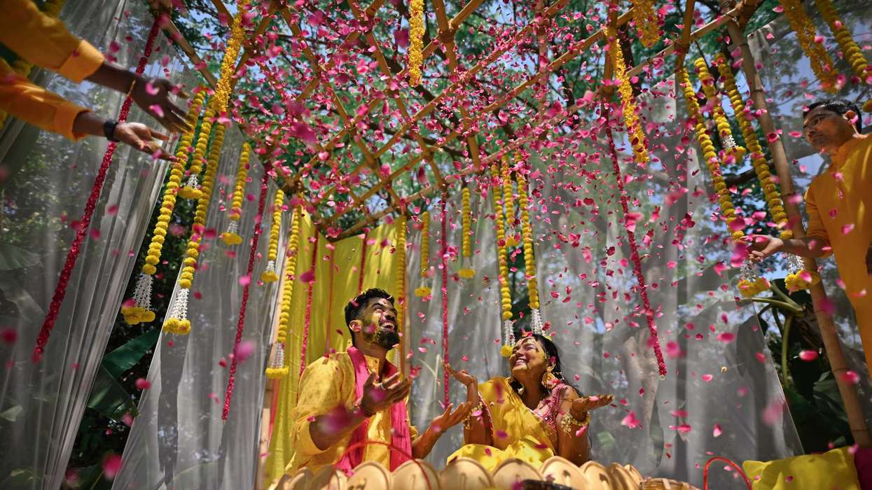 Indian wedding