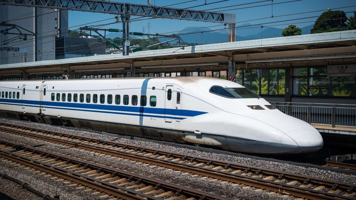 India’s First Bullet Train Set to Run in August 2027