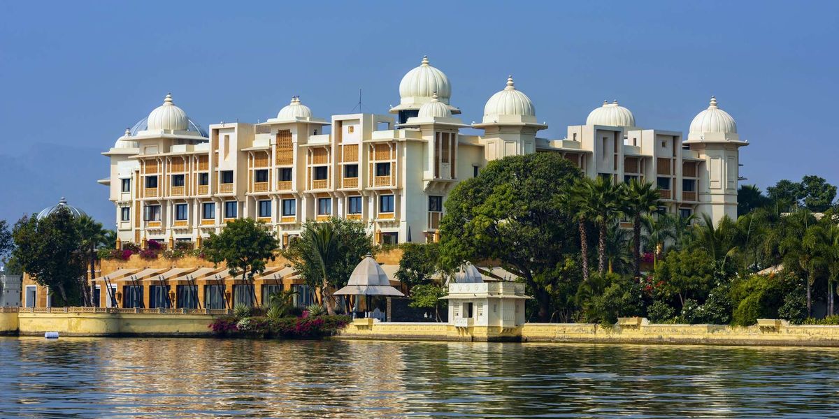 Report: India hotel growth accelerating