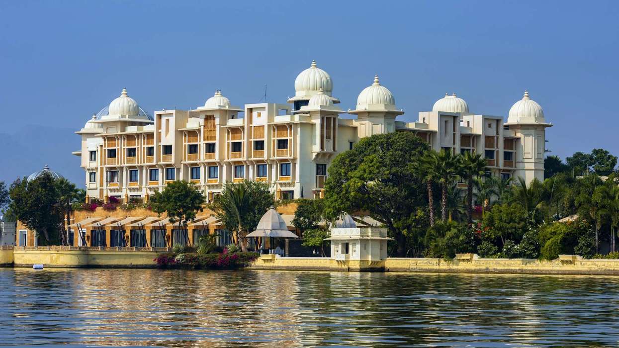 Report: India hotel growth accelerating