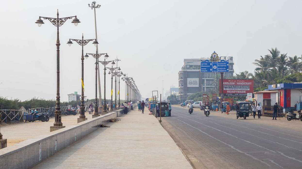 Odisha approves $210M tourism scheme