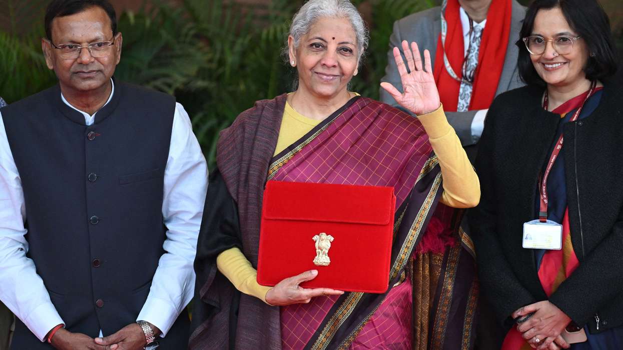 India’s budget bets on tourism