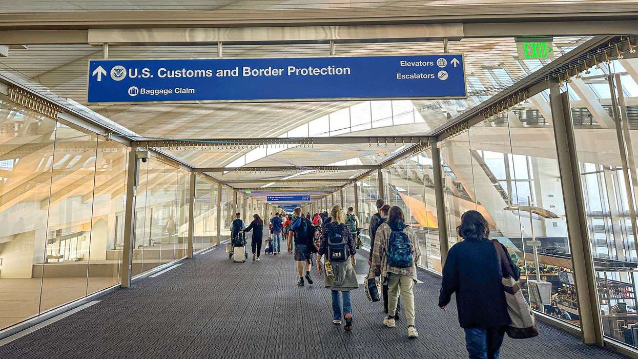 DHS urged to maintain CBP at airports
