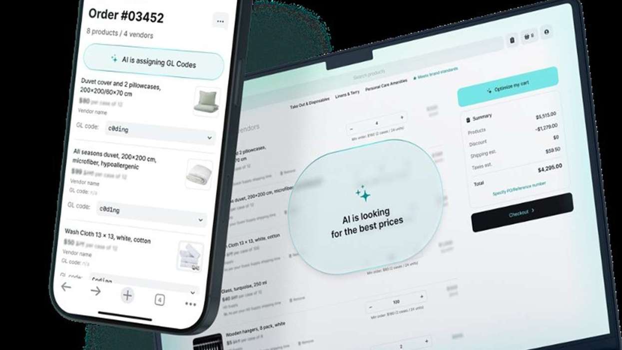 Inn-Flow acquires Lilo for procurement