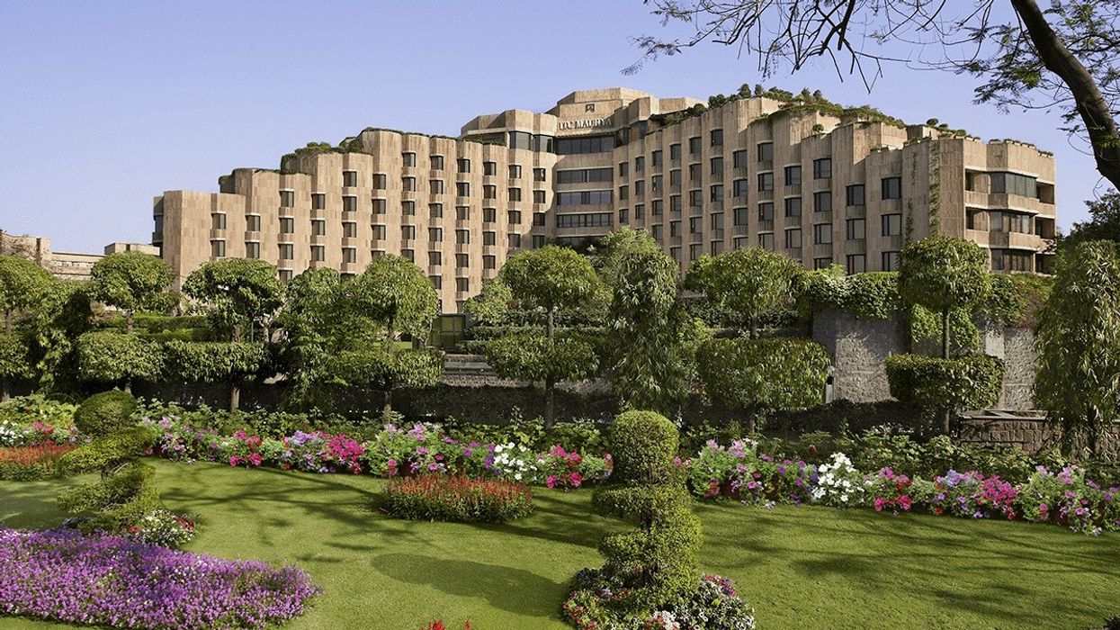 ITC Hotels global expansion