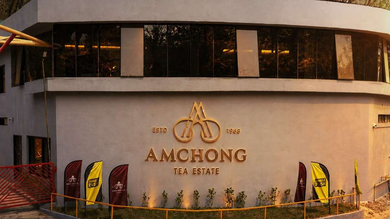 ITC Hotels Guwahati at Amchong Tea Estate