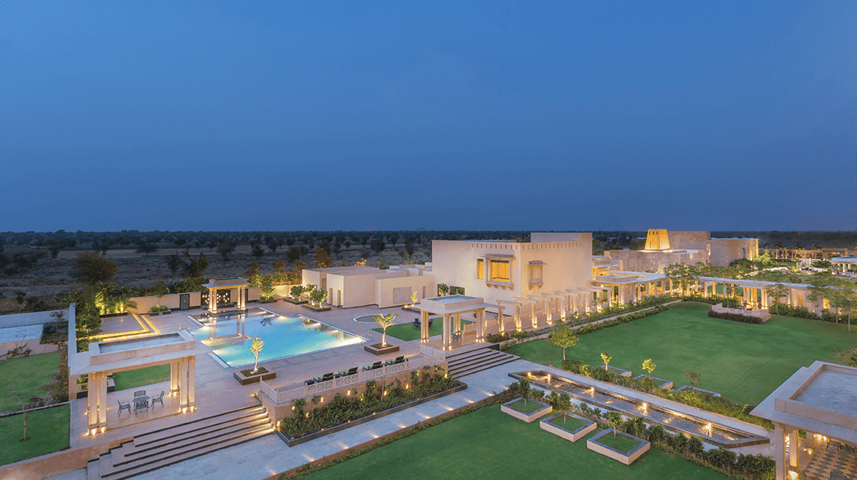 ITC signs Welcomhotel in Rajasthan