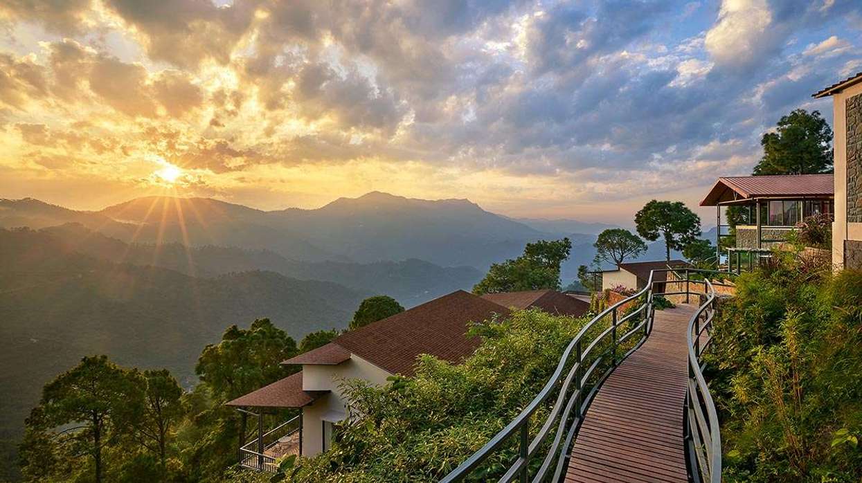 ITC to manage Uttarakhand Storii