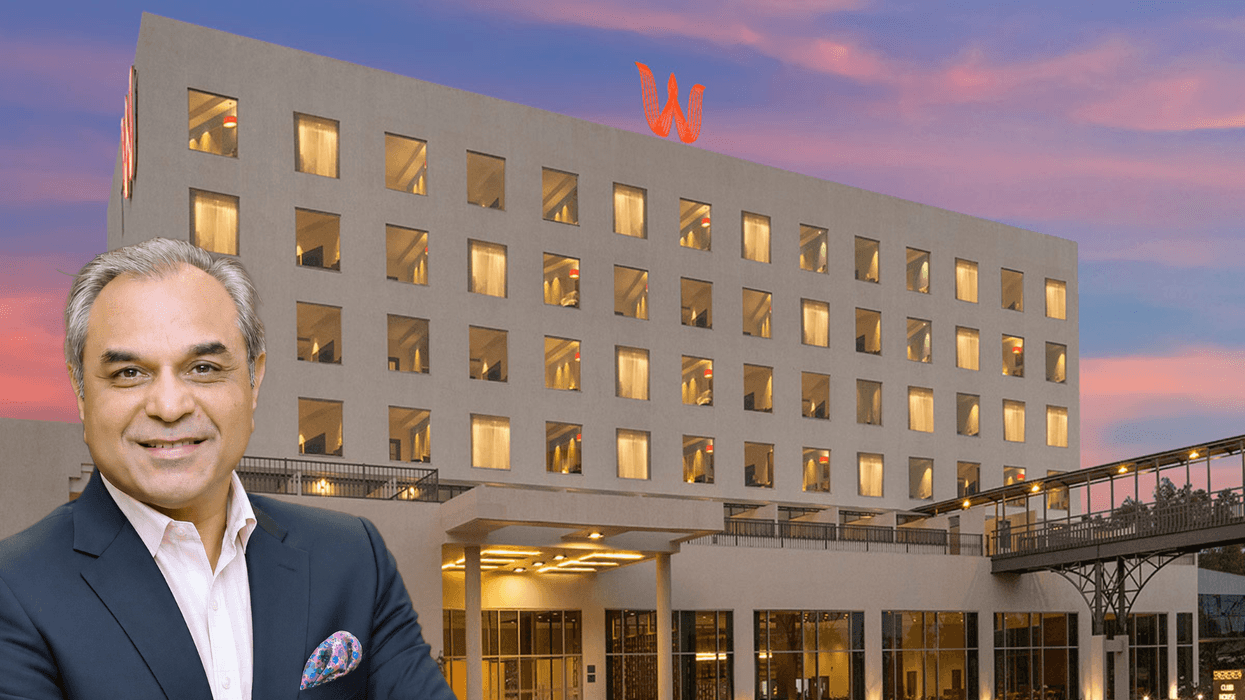 ITC Hotels Welcomhotel in Mysuru, Karnataka, India