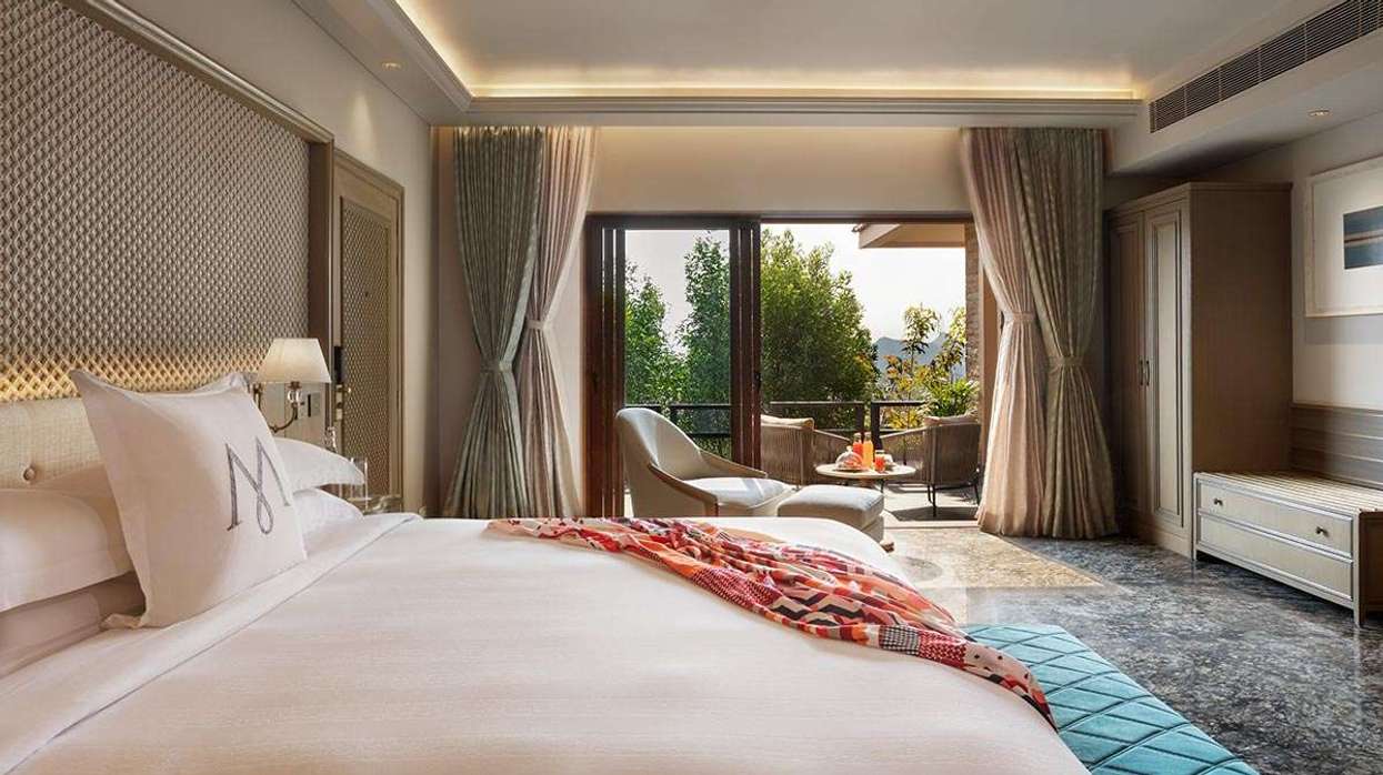 ITC signs Resort in Karjat Maharashtra