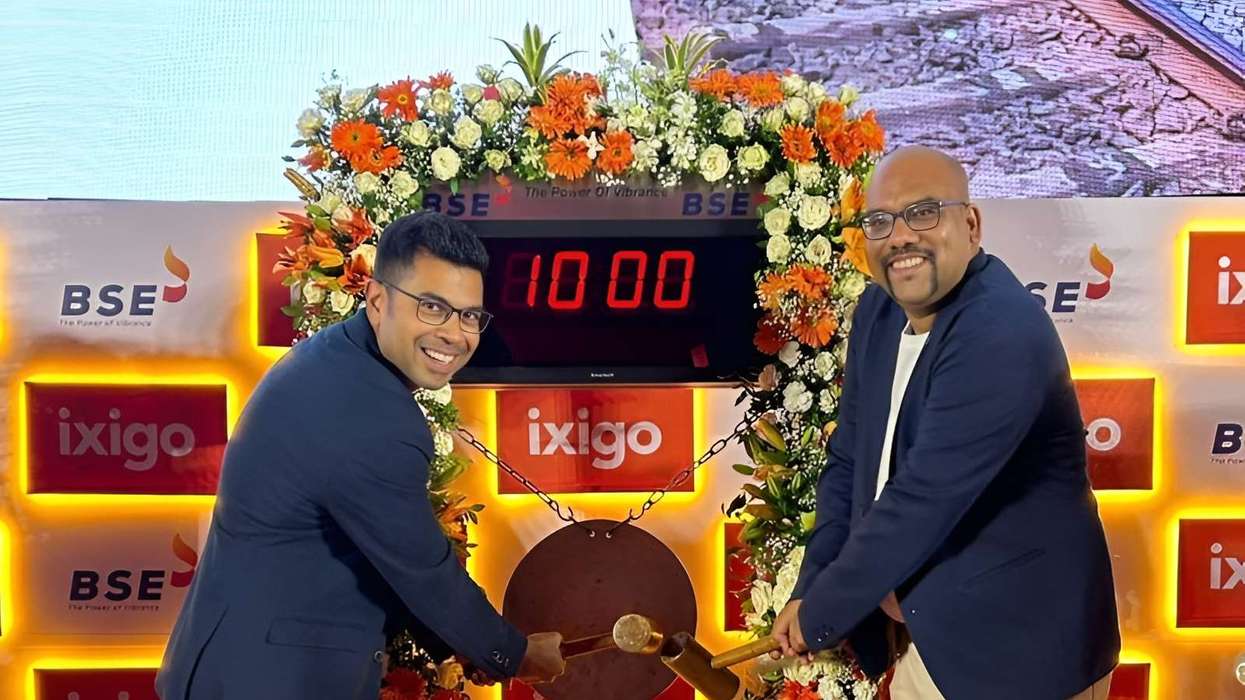 Ixigo Q2 business up 159 percent