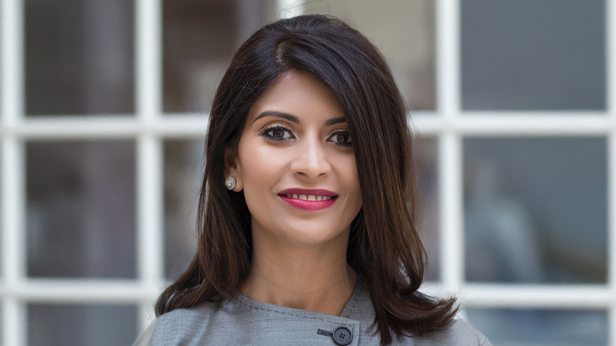 Jagruti Panwala AAHOA