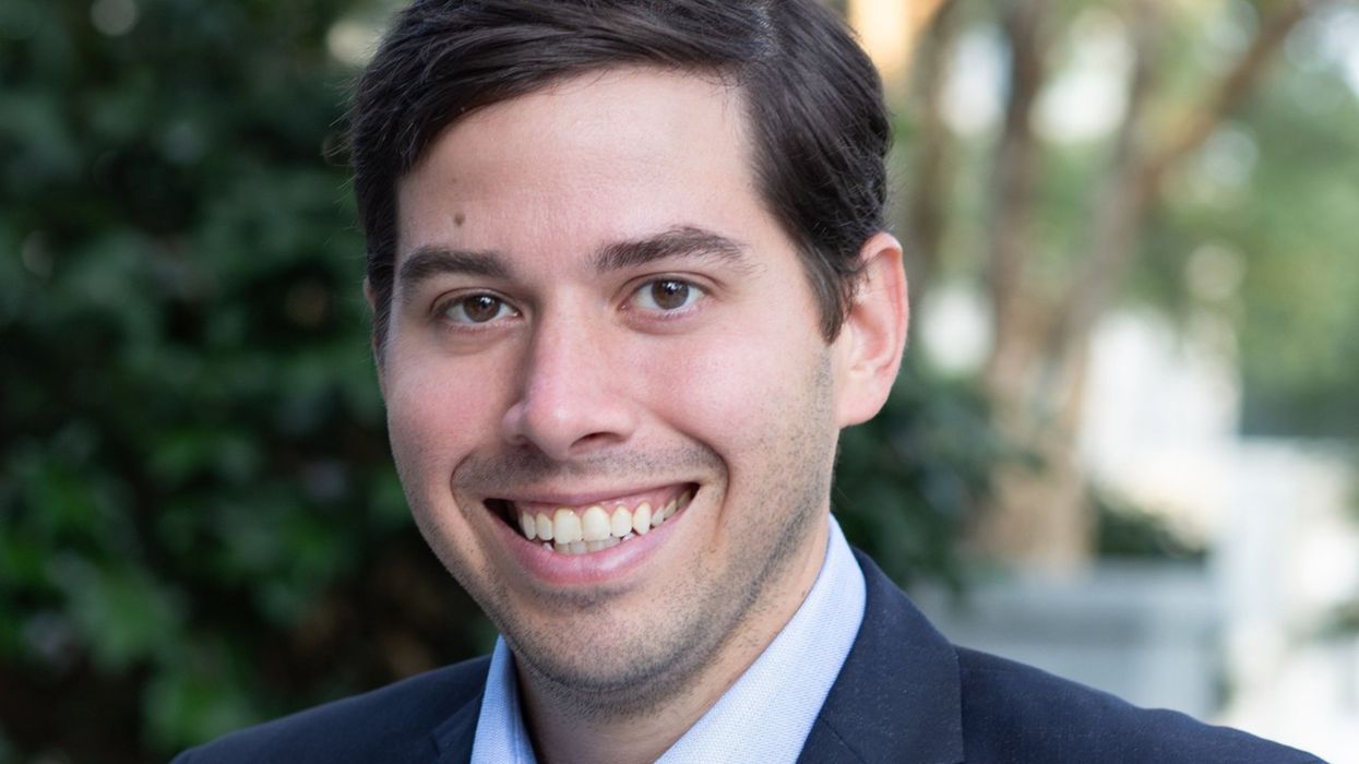 Jared Schlosser, new head of originations at Peachtree Group, CRE and hotel lending leader