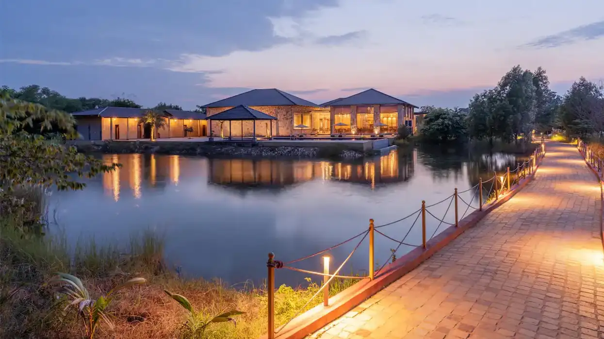 RHG resort opens in Maharashtra
