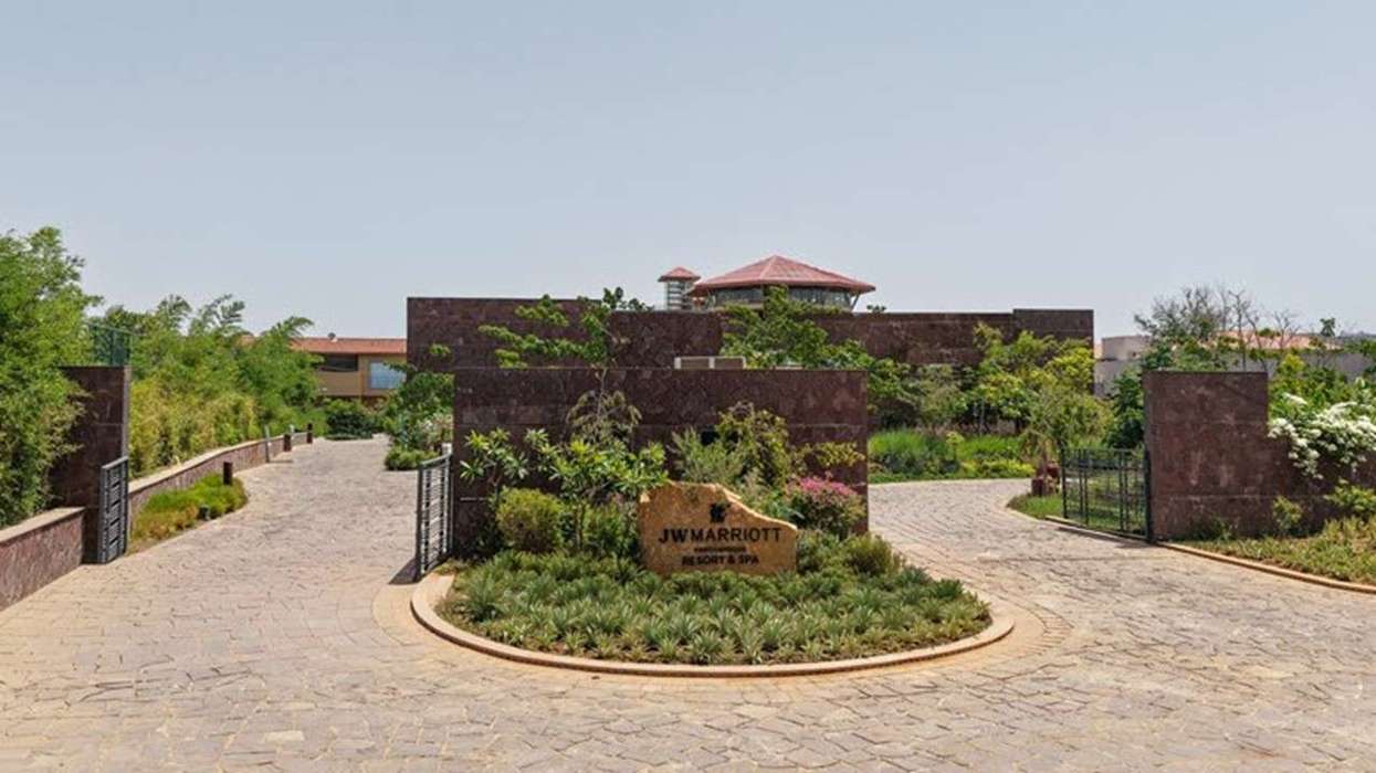 JW Marriott Ranthambore Resort & Spa, in Ranthambore, Rajasthan, India